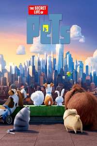 The Secret Life of Pets - Posters