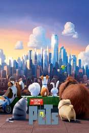 The Secret Life of Pets