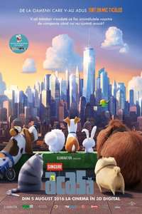 The Secret Life of Pets - Posters