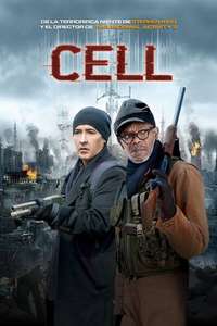 Cell - Poster