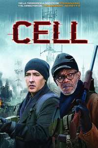 Cell - Poster
