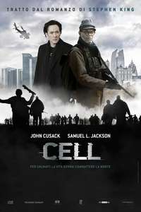 Cell - Poster