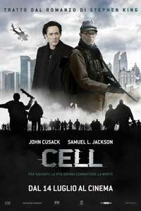 Cell - Poster