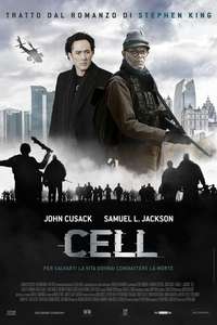 Cell - Poster