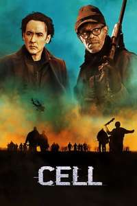 Cell - Poster
