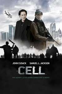 Cell - Poster