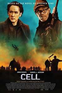 Cell - Poster