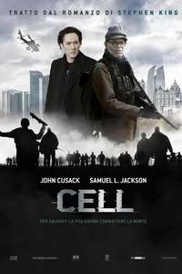 Cell - Poster