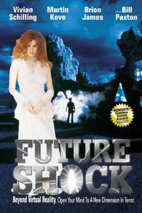 Future Shock - Poster