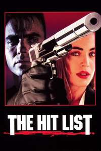 The Hit List - Poster