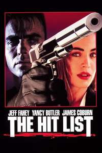 The Hit List - Poster