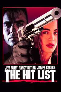 The Hit List - Poster
