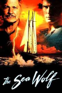 The Sea Wolf - Poster