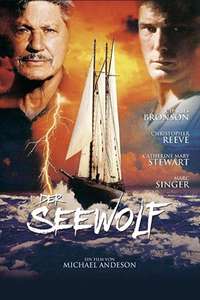 The Sea Wolf - Poster