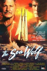 The Sea Wolf - Poster
