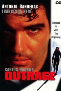 Outrage - Poster
