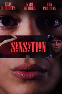 Sensation - Poster