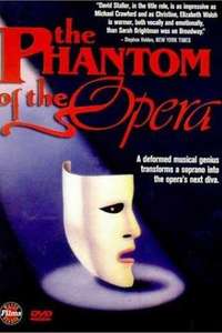 The Phantom of the Opera - Poster