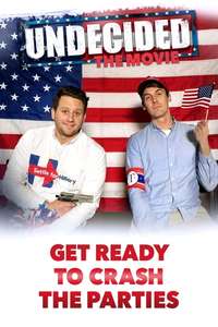 Undecided: The Movie - Poster