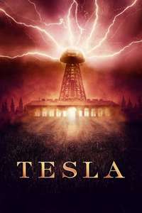 American Experience: Tesla - Poster