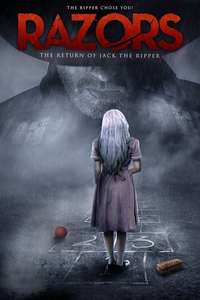 Razors: The Return of Jack the Ripper - Poster