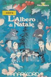 The Christmas Tree - Posters