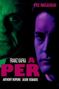 The Trial - Poster