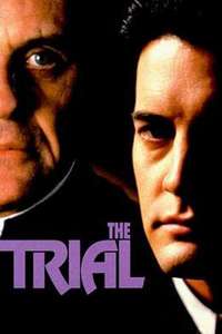 The Trial - Poster