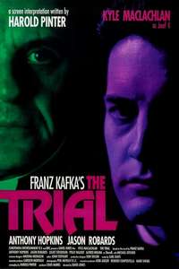 The Trial - Poster