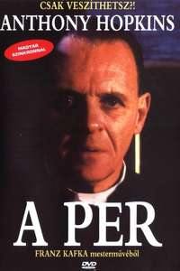 The Trial - Poster