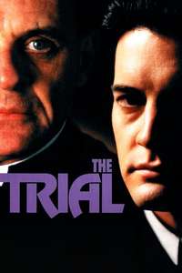 The Trial - Poster