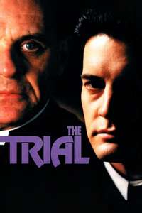 The Trial - Poster