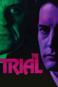 The Trial - Poster