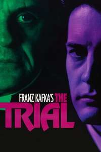The Trial - Poster