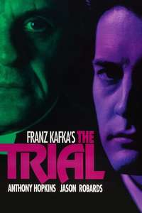 The Trial - Poster