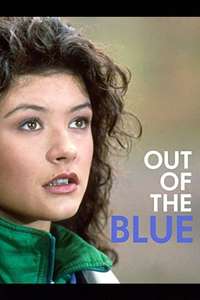 Out of the Blue - Poster