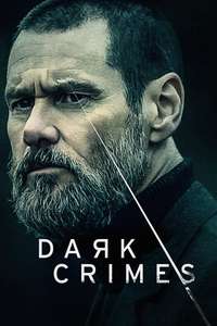 Dark Crimes - Poster