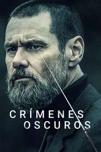 Dark Crimes - Poster