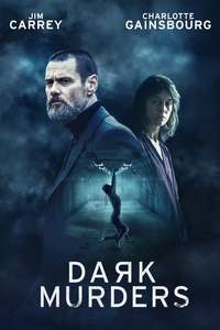 Dark Crimes - Poster