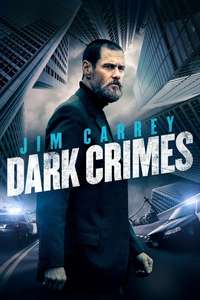 Dark Crimes - Poster