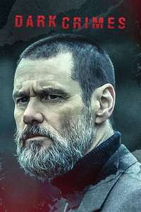 Dark Crimes - Poster