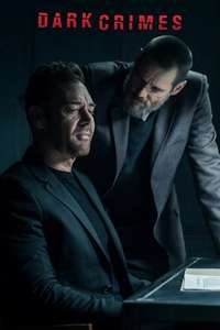 Dark Crimes - Poster