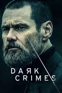 Dark Crimes - Poster