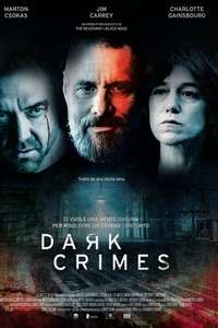 Dark Crimes - Poster