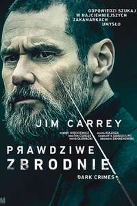 Dark Crimes - Poster