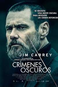 Dark Crimes - Poster