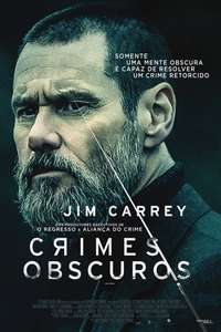 Dark Crimes - Poster