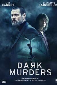 Dark Crimes - Poster