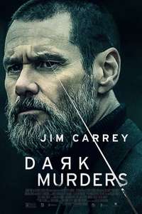 Dark Crimes - Poster