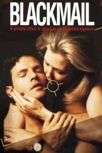 Blackmail - Poster